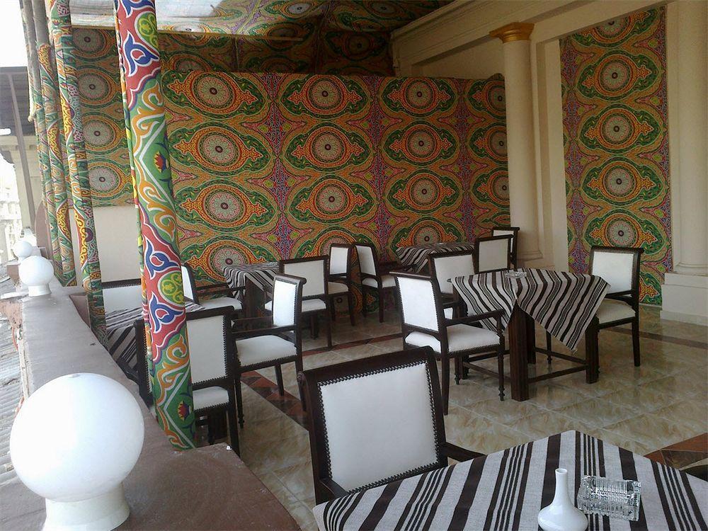 Cairo Kingdom Hostel Eksteriør billede