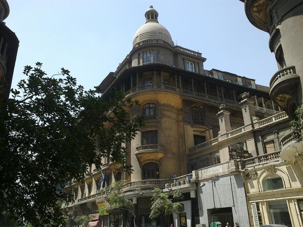 Cairo Kingdom Hostel Eksteriør billede